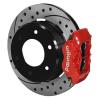 Forged Dynalite Rear Parking Brake Kit for 1963-1970 Chevy C10, GMC C15 2WD Truck - image 1