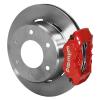 Forged Dynalite Rear Parking Brake Kit for 1963-1970 Chevy C10, GMC C15 2WD Truck - image 1