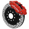 140-16781-DR Forged Narrow Superlite 6R Big Brake Front Brake Kit (Hat) - image 2