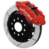140-16781-R Forged Narrow Superlite 6R Big Brake Front Brake Kit (Hat) - image 2
