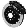 140-16781 Forged Narrow Superlite 6R Big Brake Front Brake Kit (Hat) - image 2