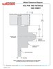 140-16799-BK D11 Front Replacement Caliper Kit - image 4