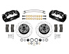 140-16801-D Classic Series D11 Caliper Front Brake Kit - image 1