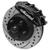 140-16801-D Classic Series D11 Caliper Front Brake Kit - image 2