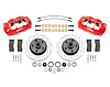 140-16801-DR Classic Series D11 Caliper Front Brake Kit - image 1