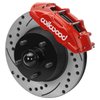 140-16801-DR Classic Series D11 Caliper Front Brake Kit - image 2
