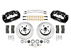 140-16801 Classic Series D11 Caliper Front Brake Kit - image 1