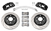 140-16805-D AERO6-DM Direct-Mount Truck Front Brake Kit - image 1