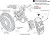 140-16805-D AERO6-DM Direct-Mount Truck Front Brake Kit - image 3
