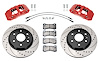 140-16805-DR AERO6-DM Direct-Mount Truck Front Brake Kit - image 1