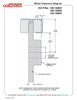 140-16805-R AERO6-DM Direct-Mount Truck Front Brake Kit - image 4