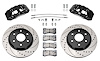 140-16806-D AERO6-DM Direct-Mount Truck Front Brake Kit - image 1