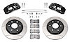 140-16806 AERO6-DM Direct-Mount Truck Front Brake Kit - image 1