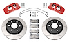 140-16807-R AERO6-DM Direct-Mount Truck Front Brake Kit - image 1