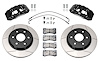 140-16807 AERO6-DM Direct-Mount Truck Front Brake Kit - image 1