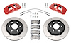 140-16808-R AERO6-DM Direct-Mount Truck Front Brake Kit - image 1