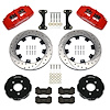 140-16827-DR Forged Dynapro 6 Big Brake Front Brake Kit (Hat) - image 1