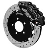 140-16847-D Forged Narrow Superlite 6R Big Brake Front Brake Kit (Hat) - image 1