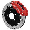 140-16847-DR Forged Narrow Superlite 6R Big Brake Front Brake Kit (Hat) - image 2