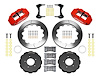 140-16847-R Forged Narrow Superlite 6R Big Brake Front Brake Kit (Hat) - image 1