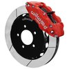 140-16847-R Forged Narrow Superlite 6R Big Brake Front Brake Kit (Hat) - image 2