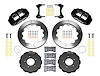 140-16847 Forged Narrow Superlite 6R Big Brake Front Brake Kit (Hat) - image 1