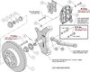 140-16906 Classic Series Dynalite Front Brake Kit - image 3