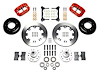 140-16907-R Dynapro Radial Big Brake Front Brake Kit (Hub) - image 1