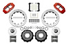140-16908-DR Forged Narrow Superlite 6R Big Brake Front Brake Kit (Hub) - image 1