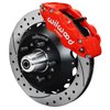 140-16908-DR Forged Narrow Superlite 6R Big Brake Front Brake Kit (Hub) - image 2
