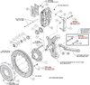 140-16908-DR Forged Narrow Superlite 6R Big Brake Front Brake Kit (Hub) - image 3