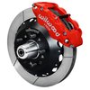 140-16908-R Forged Narrow Superlite 6R Big Brake Front Brake Kit (Hub) - image 2