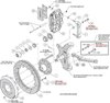 140-16908-R Forged Narrow Superlite 6R Big Brake Front Brake Kit (Hub) - image 3