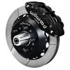 140-16908 Forged Narrow Superlite 6R Big Brake Front Brake Kit (Hub) - image 2