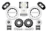140-16909-D Forged Narrow Superlite 6R Big Brake Front Brake Kit (Hub) - image 1