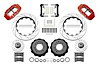 140-16909-DR Forged Narrow Superlite 6R Big Brake Front Brake Kit (Hub) - image 1