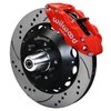 140-16909-DR Forged Narrow Superlite 6R Big Brake Front Brake Kit (Hub) - image 2