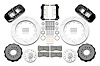 140-16910 AERO6 Big Brake Front Brake Kit - image 1