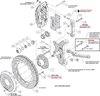 140-16910 AERO6 Big Brake Front Brake Kit - image 3