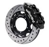 140-16937-D Forged Narrow Superlite 4R Front Brake Kit - image 2