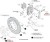 140-16946-DY Powerlite Front Brake Kit - image 3