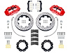 140-16947-DR Forged Narrow Superlite 4R Front Brake Kit