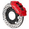140-16947-DR Forged Narrow Superlite 4R Front Brake Kit - image 2