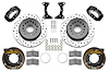 140-16989-D Forged Dynalite Rear Parking Brake Kit for 1964-1970 Buick/Oldsmobile/Pontiac Rear End - image 1