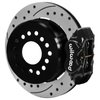 140-16989-D Forged Dynalite Rear Parking Brake Kit for 1964-1970 Buick/Oldsmobile/Pontiac Rear End - image 2