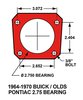 140-16989-R Forged Dynalite Rear Parking Brake Kit - image 4