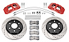 140-17000-DR AERO6-DM Direct-Mount Truck Front Brake Kit - image 1