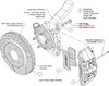 140-17000-DR AERO6-DM Direct-Mount Truck Front Brake Kit - image 3