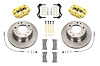 140-17002-Y Narrow Dynapro-P Radial Rear Brake Kit - image 1