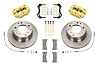 140-17003-Y Narrow Dynapro-P Radial Rear Brake Kit - image 1